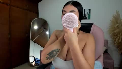 Alheli online show from 24, 2, 2026