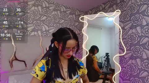 Snapshot of ali_tay1 chatting on 1, 10, 2025 Ali Tay online show from 1, 10, 2025