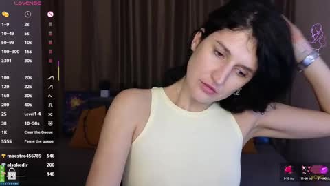 Alianna online show from 5, 3, 2025