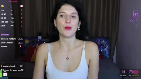 Alianna online show from 6, 3, 2025