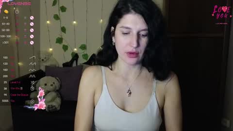 Alianna online show from 12, 3, 2025