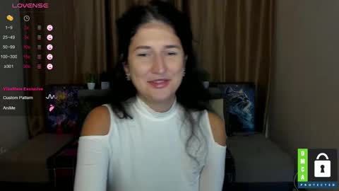 Alianna online show from 19, 9, 2025