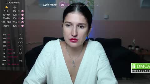 Alianna online show from 7, 10, 2025