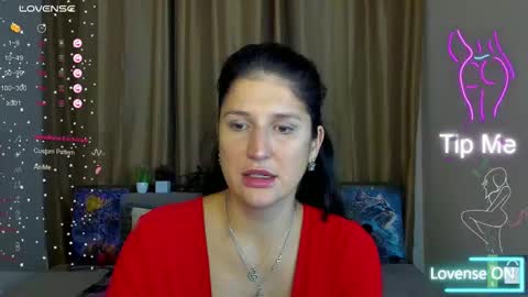 Alianna online show from 30, 10, 2025