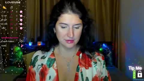 Alianna online show from 5, 12, 2025