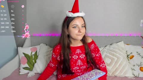 Snapshot of alice_dreammer chatting on 8, 12, 2024 Alice online show from 8, 12, 2024