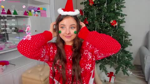 Snapshot of alice_dreammer chatting on 21, 12, 2024 Alice online show from 21, 12, 2024