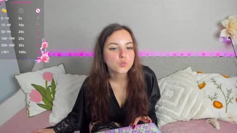 Snapshot of alice_dreammer chatting on 9, 1, 2025 Alice online show from 9, 1, 2025