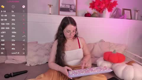 Snapshot of alice_dreammer chatting on 20, 9, 2025 Alice online show from 20, 9, 2025