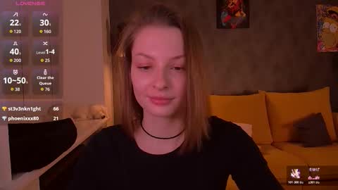 Alice online show from 28, 11, 2025