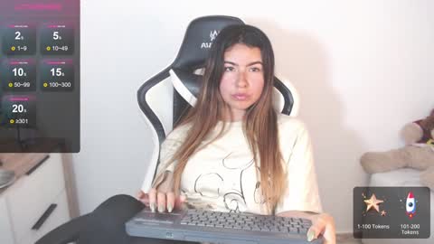 Alice online show from 30, 1, 2025