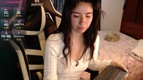 Snapshot of alice_middle01 chatting on 28, 5, 2026 Alice online show from 28, 5, 2026