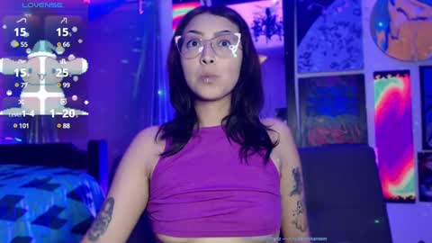 Snapshot of alice_phantom chatting on 27, 12, 2024      online show from 27, 12, 2024