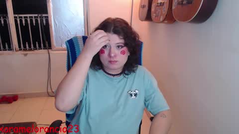 Alicia Aldara online show from 16, 9, 2025