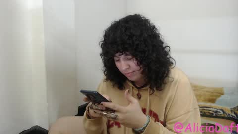 Alicia Aldara online show from 29, 3, 2026