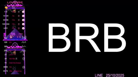 alice_randy online show from 25, 10, 2025