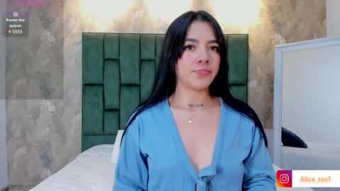 Alice  online show from 18, 2, 2026