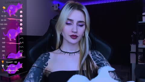 Alice online show from 26, 1, 2025