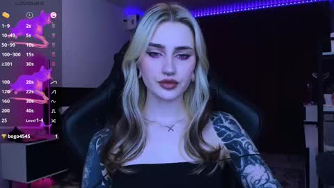 Alice online show from 25, 2, 2025