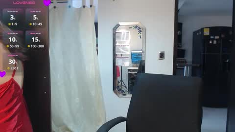 ALICE online show from 22, 10, 2025