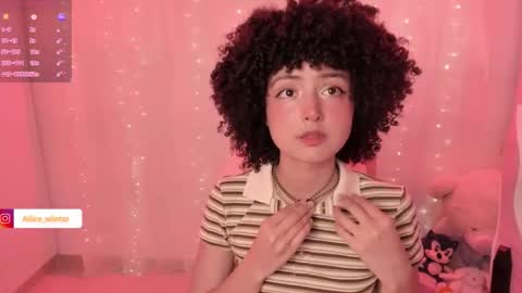 Alice  online show from 1, 12, 2025