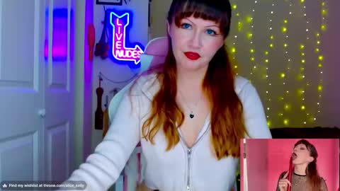 Alice online show from 20, 2, 2025