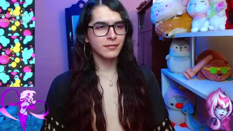 Alice Bathory online show from 1, 2, 2025