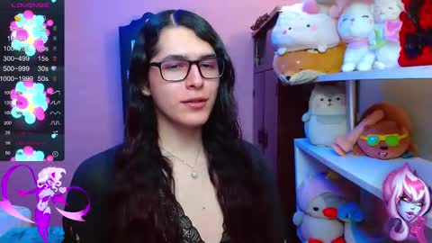 Alice Bathory online show from 11, 3, 2025