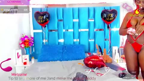 ALICE BENNET online show from 14, 2, 2025