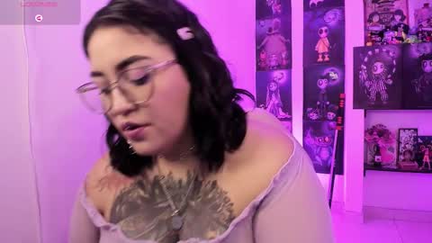 Snapshot of alicebrinck chatting on 10, 10, 2025 Alice Brinck online show from 10, 10, 2025