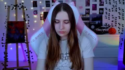 alicecharmy online show from 23, 10, 2025