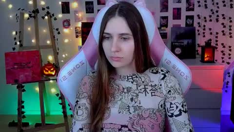 alicecharmy online show from 24, 10, 2025