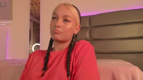 Alice  online show from 16, 10, 2025