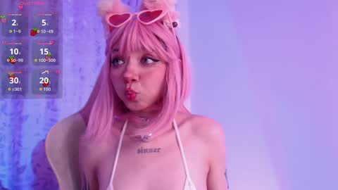 Alice  online show from 10, 9, 2025