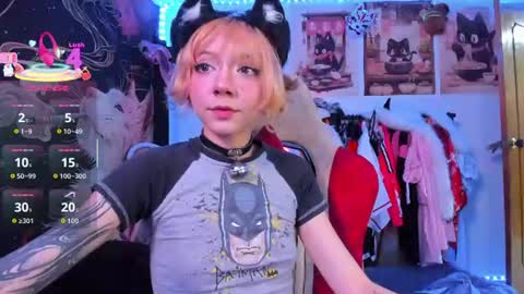 Alice  online show from 20, 7, 2026