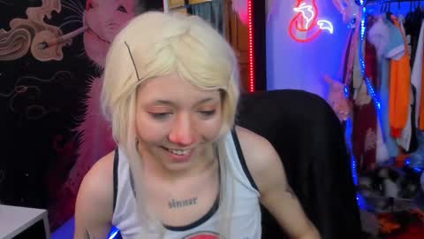 Alice Danger     online show from 28, 2, 2026