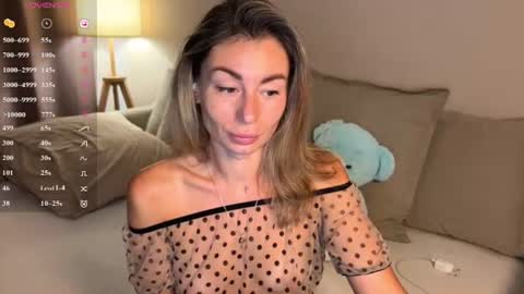 Snapshot of aliceevan chatting on 5, 7, 2026 Daniella online show from 5, 7, 2026