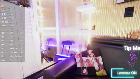 Allice online show from 16, 4, 2026