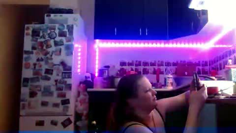 AliceLaKatana online show from 10, 2, 2025