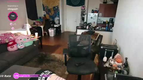 Alice Liddell online show from 22, 2, 2026