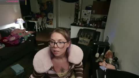 Alice Liddell online show from 25, 3, 2026