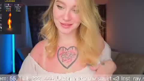 Snapshot of alicemilman chatting on 21, 7, 2026 Alice online show from 21, 7, 2026