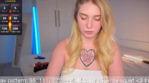 Snapshot of alicemilman chatting on 1, 8, 2026 Alice online show from 1, 8, 2026