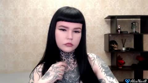Snapshot of alicenevill chatting on 30, 6, 2026 Alice online show from 30, 6, 2026