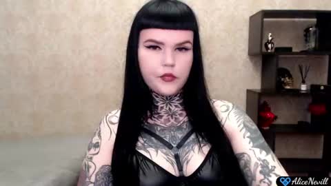 Snapshot of alicenevill chatting on 28, 7, 2026 Alice online show from 28, 7, 2026
