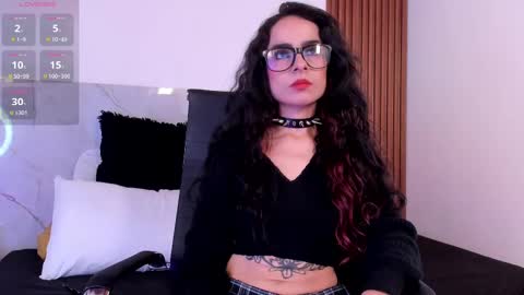 alicenoir_ online show from 12, 2, 2025