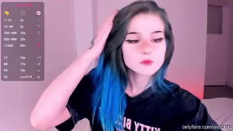 Alice online show from 29, 6, 2026