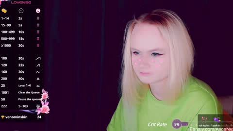 Alice online show from 2, 12, 2024