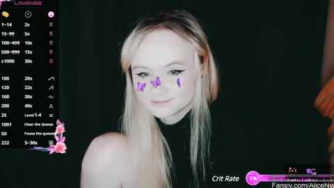 Alice online show from 13, 12, 2024