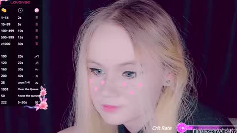 Alice online show from 9, 3, 2025